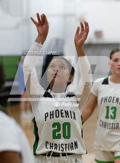 Thumbnail 1 in Camp Verde @ Phoenix Christian photogallery.