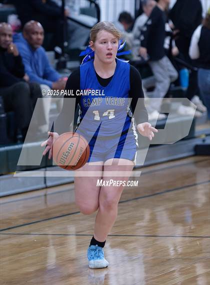 Thumbnail 3 in Camp Verde @ Phoenix Christian photogallery.