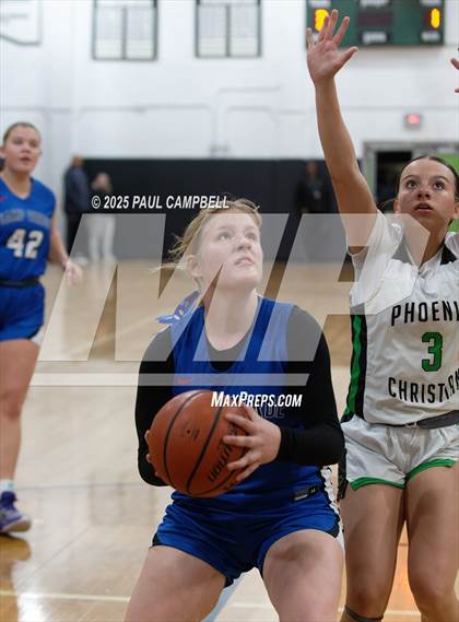 Thumbnail 3 in Camp Verde @ Phoenix Christian photogallery.