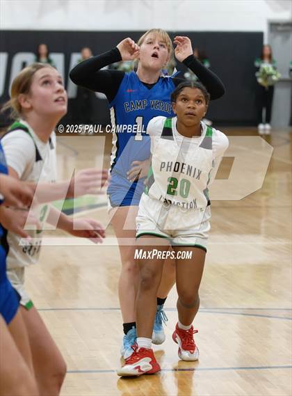Thumbnail 1 in Camp Verde @ Phoenix Christian photogallery.
