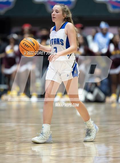 Thumbnail 3 in Hancock Central vs Lake Oconee Academy (GHSA A Public Final)  photogallery.