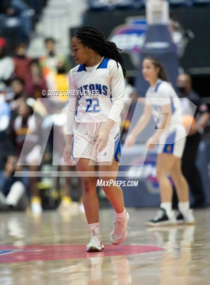 Thumbnail 1 in Hancock Central vs Lake Oconee Academy (GHSA A Public Final)  photogallery.