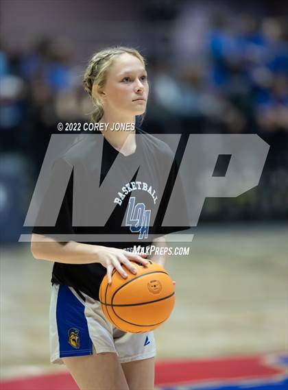 Thumbnail 1 in Hancock Central vs Lake Oconee Academy (GHSA A Public Final)  photogallery.