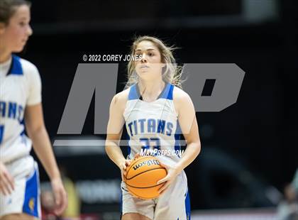 Thumbnail 1 in Hancock Central vs Lake Oconee Academy (GHSA A Public Final)  photogallery.