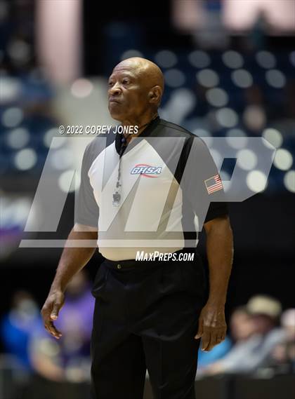 Thumbnail 3 in Hancock Central vs Lake Oconee Academy (GHSA A Public Final)  photogallery.