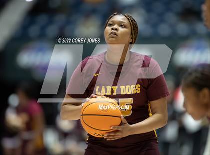 Thumbnail 2 in Hancock Central vs Lake Oconee Academy (GHSA A Public Final)  photogallery.