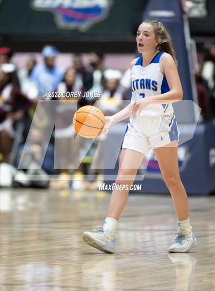 Thumbnail 2 in Hancock Central vs Lake Oconee Academy (GHSA A Public Final)  photogallery.