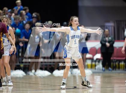 Thumbnail 1 in Hancock Central vs Lake Oconee Academy (GHSA A Public Final)  photogallery.