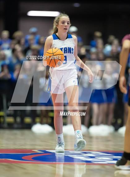 Thumbnail 1 in Hancock Central vs Lake Oconee Academy (GHSA A Public Final)  photogallery.