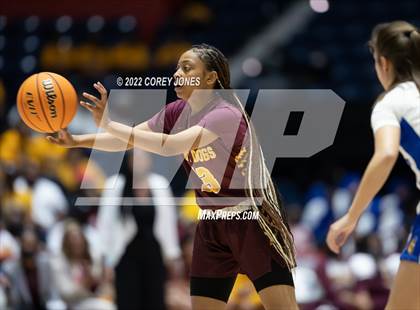 Thumbnail 3 in Hancock Central vs Lake Oconee Academy (GHSA A Public Final)  photogallery.