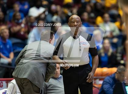 Thumbnail 2 in Hancock Central vs Lake Oconee Academy (GHSA A Public Final)  photogallery.