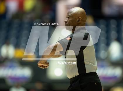 Thumbnail 2 in Hancock Central vs Lake Oconee Academy (GHSA A Public Final)  photogallery.