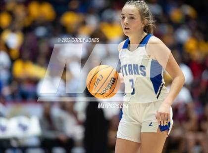 Thumbnail 3 in Hancock Central vs Lake Oconee Academy (GHSA A Public Final)  photogallery.