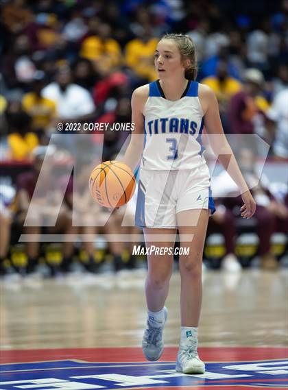 Thumbnail 3 in Hancock Central vs Lake Oconee Academy (GHSA A Public Final)  photogallery.