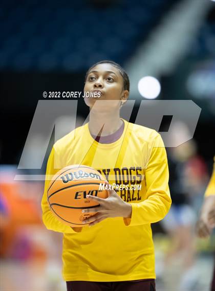 Thumbnail 2 in Hancock Central vs Lake Oconee Academy (GHSA A Public Final)  photogallery.