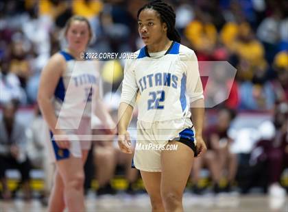 Thumbnail 1 in Hancock Central vs Lake Oconee Academy (GHSA A Public Final)  photogallery.