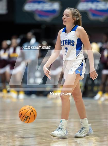 Thumbnail 1 in Hancock Central vs Lake Oconee Academy (GHSA A Public Final)  photogallery.