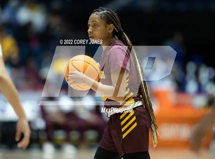 Thumbnail 1 in Hancock Central vs Lake Oconee Academy (GHSA A Public Final)  photogallery.