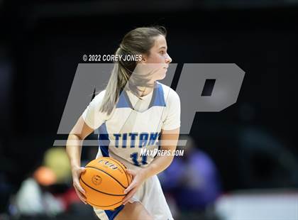 Thumbnail 3 in Hancock Central vs Lake Oconee Academy (GHSA A Public Final)  photogallery.