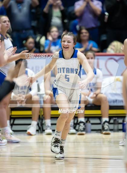 Thumbnail 3 in Hancock Central vs Lake Oconee Academy (GHSA A Public Final)  photogallery.