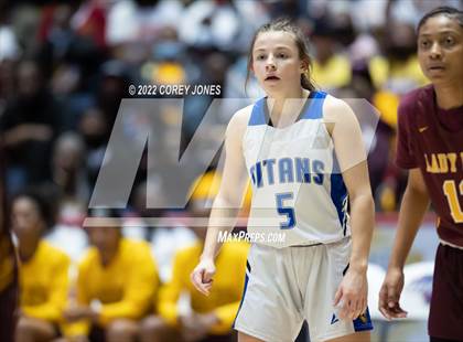 Thumbnail 3 in Hancock Central vs Lake Oconee Academy (GHSA A Public Final)  photogallery.