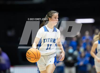 Thumbnail 1 in Hancock Central vs Lake Oconee Academy (GHSA A Public Final)  photogallery.