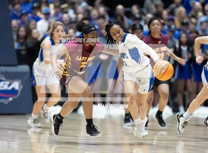 Thumbnail 1 in Hancock Central vs Lake Oconee Academy (GHSA A Public Final)  photogallery.