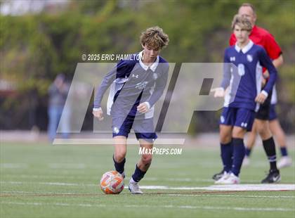 Thumbnail 3 in Servite vs. Bellarmine College Prep (SoCal College Showcase) photogallery.