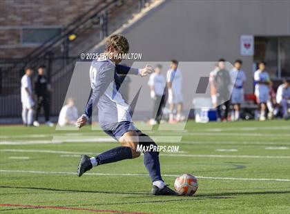 Thumbnail 3 in Servite vs. Bellarmine College Prep (SoCal College Showcase) photogallery.