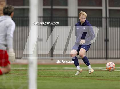 Thumbnail 3 in Servite vs. Bellarmine College Prep (SoCal College Showcase) photogallery.