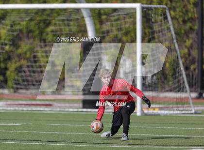 Thumbnail 1 in Servite vs. Bellarmine College Prep (SoCal College Showcase) photogallery.