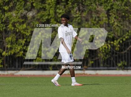 Thumbnail 1 in Servite vs. Bellarmine College Prep (SoCal College Showcase) photogallery.