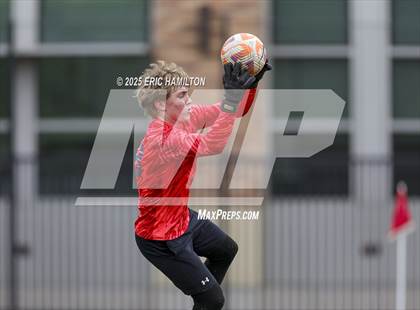Thumbnail 2 in Servite vs. Bellarmine College Prep (SoCal College Showcase) photogallery.