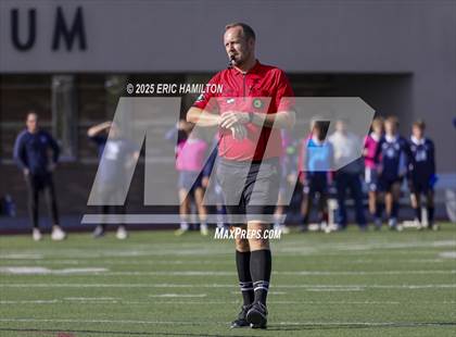 Thumbnail 1 in Servite vs. Bellarmine College Prep (SoCal College Showcase) photogallery.