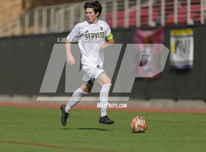 Thumbnail 3 in Servite vs. Bellarmine College Prep (SoCal College Showcase) photogallery.