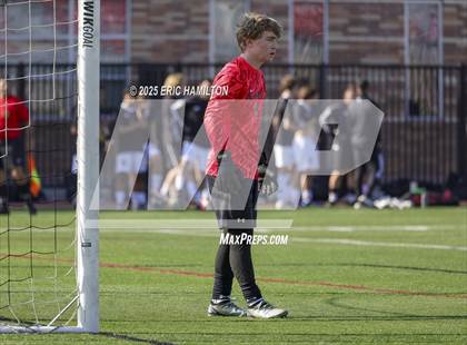 Thumbnail 2 in Servite vs. Bellarmine College Prep (SoCal College Showcase) photogallery.