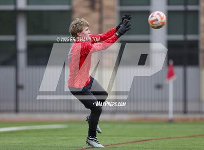 Thumbnail 3 in Servite vs. Bellarmine College Prep (SoCal College Showcase) photogallery.
