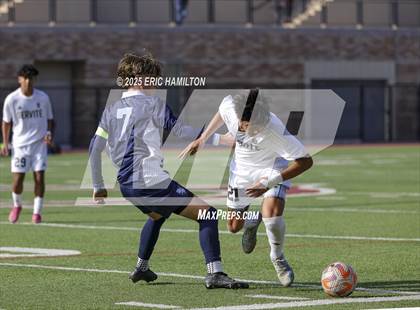 Thumbnail 1 in Servite vs. Bellarmine College Prep (SoCal College Showcase) photogallery.