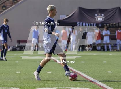 Thumbnail 3 in Servite vs. Bellarmine College Prep (SoCal College Showcase) photogallery.