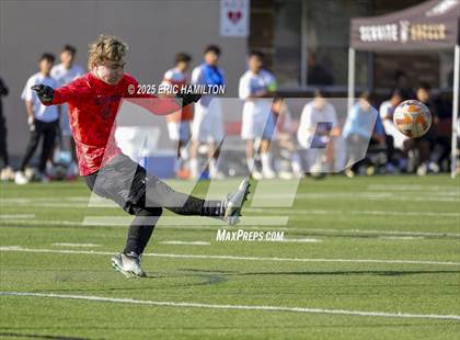 Thumbnail 1 in Servite vs. Bellarmine College Prep (SoCal College Showcase) photogallery.
