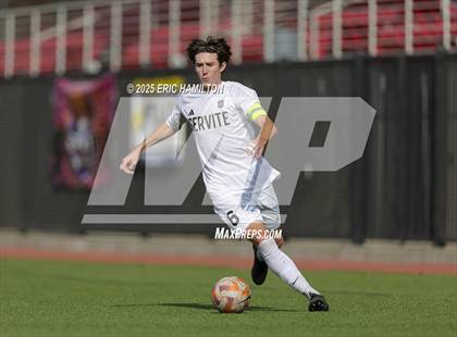 Thumbnail 3 in Servite vs. Bellarmine College Prep (SoCal College Showcase) photogallery.