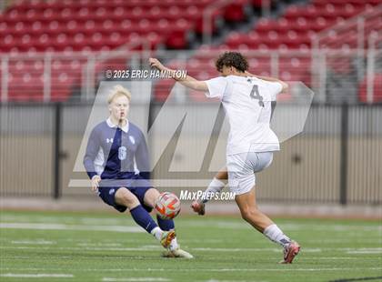 Thumbnail 3 in Servite vs. Bellarmine College Prep (SoCal College Showcase) photogallery.