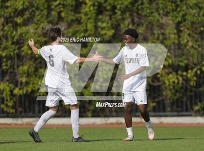 Thumbnail 3 in Servite vs. Bellarmine College Prep (SoCal College Showcase) photogallery.