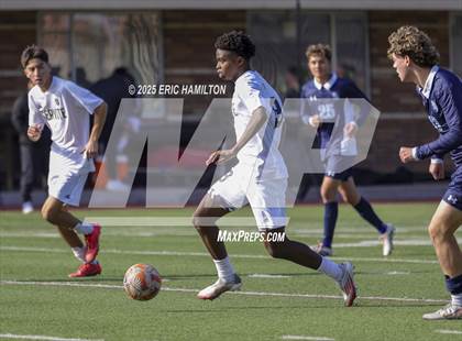 Thumbnail 3 in Servite vs. Bellarmine College Prep (SoCal College Showcase) photogallery.