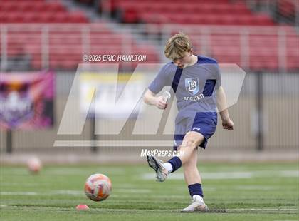 Thumbnail 1 in Servite vs. Bellarmine College Prep (SoCal College Showcase) photogallery.