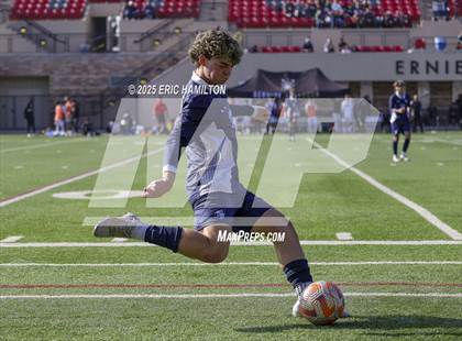 Thumbnail 2 in Servite vs. Bellarmine College Prep (SoCal College Showcase) photogallery.