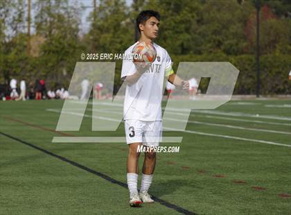 Thumbnail 2 in Servite vs. Bellarmine College Prep (SoCal College Showcase) photogallery.