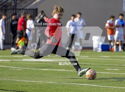 Thumbnail 3 in Servite vs. Bellarmine College Prep (SoCal College Showcase) photogallery.