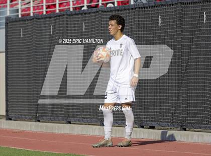 Thumbnail 3 in Servite vs. Bellarmine College Prep (SoCal College Showcase) photogallery.