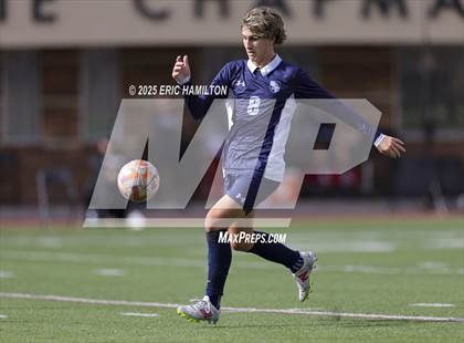 Thumbnail 2 in Servite vs. Bellarmine College Prep (SoCal College Showcase) photogallery.